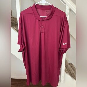 Nike Dri Fit Polo XXL